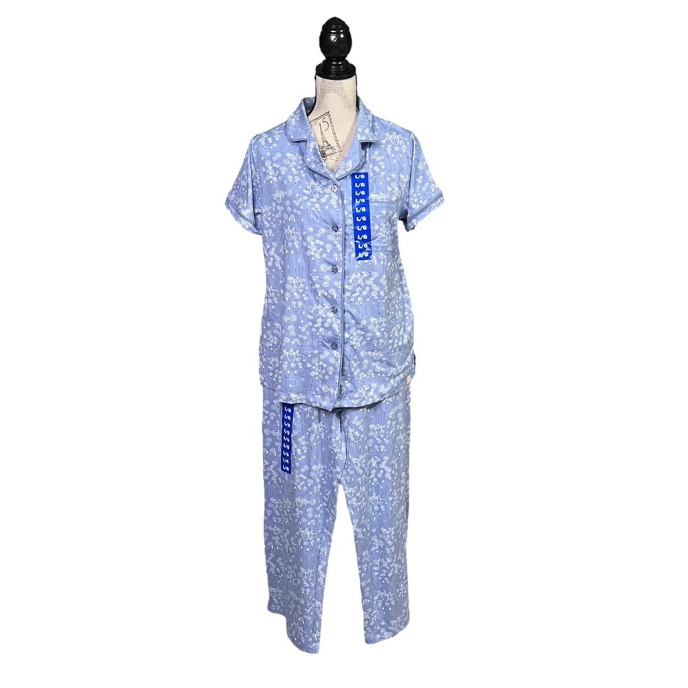 New Munki Munki L Pyjama Set